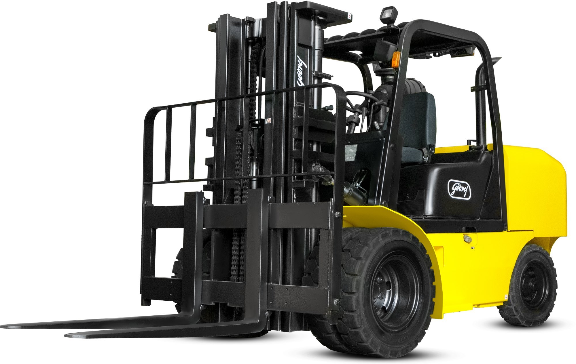 5 TON FORKLIFT
